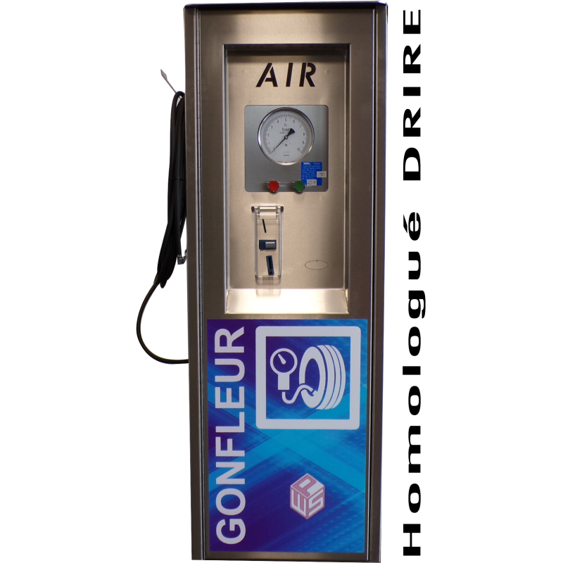 Gonfleur borne