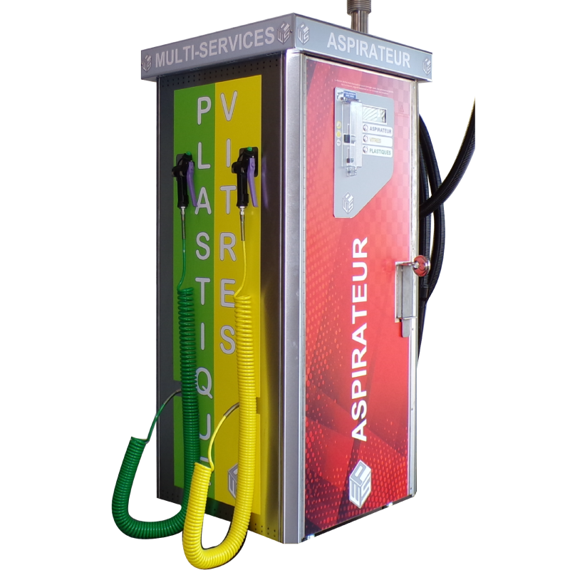 Aspirateur Smart