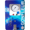 Gonfleur à encastrer
