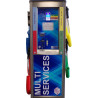 Borne Multi-Services 7 en 1